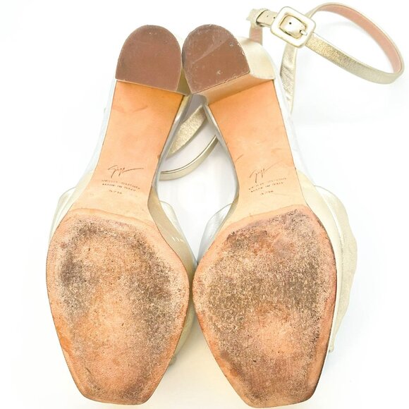 Giuseppe Zanotti Sandals- Size 37.5 - Picture 7 of 9